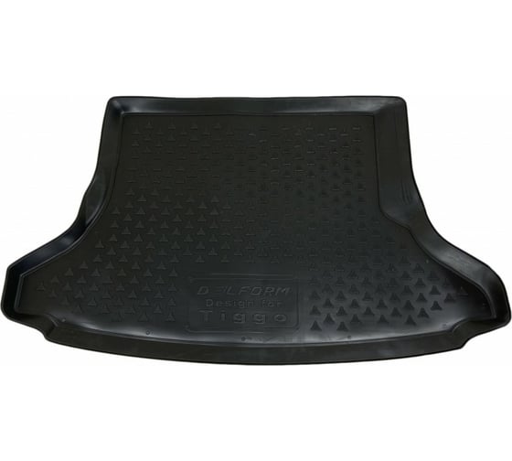 Коврик в багажник DelForm Chery Tiggo 2007 B69004-1 1