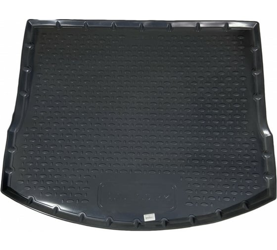 Коврик в багажник DelForm Haval F7 2019 B2201 1