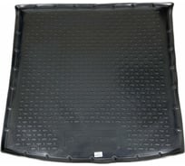 Коврик в багажник DelForm Skoda Kodiaq 2017 B1305