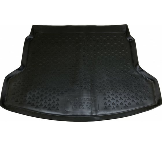 Коврик в багажник DelForm Honda CR V 2012 B60060-1 1