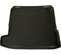Коврик в багажник DelForm Opel Astra J SD 2012 с полноразмерной запаской B60073-1