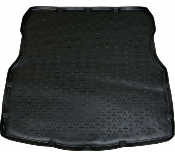 Коврик в багажник DelForm Nissan Almera II G15 2012 B1005 1