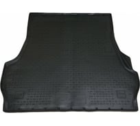 Коврик для багажника DelForm Toyota Land Cruiser 200 2016 B1406