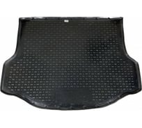 Коврик в багажник DelForm Toyota RAV4 CA40 с докаткой 2012-2019 полиэтилен PB1404