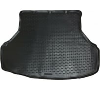 Коврик в багажник DelForm Lada Granta SD 2011 B0801