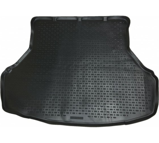 Коврик в багажник DelForm Lada Granta SD 2011 B0801