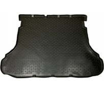 Коврик в багажник DelForm Lada Vesta SD 2015 полиэтилен PB0806