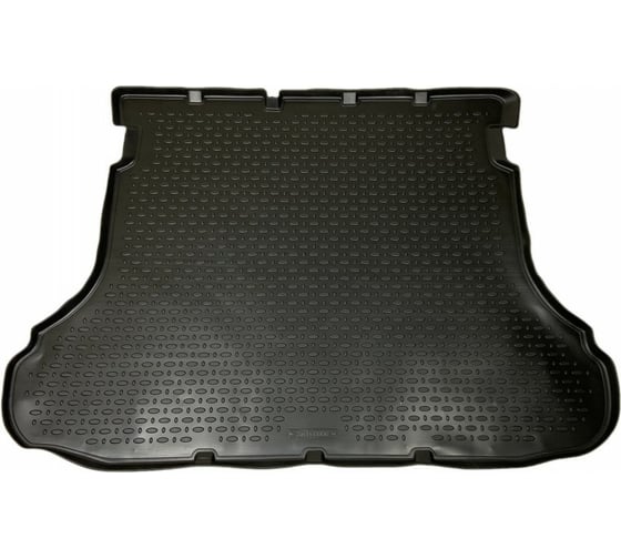 Коврик в багажник DelForm Lada Vesta SD 2015 полиэтилен PB0806 1
