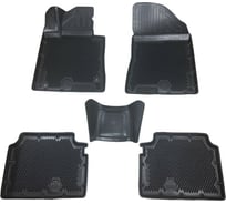 Коврик DelForm в салон полиуретан EVA 3D Kia K5 20 S0716