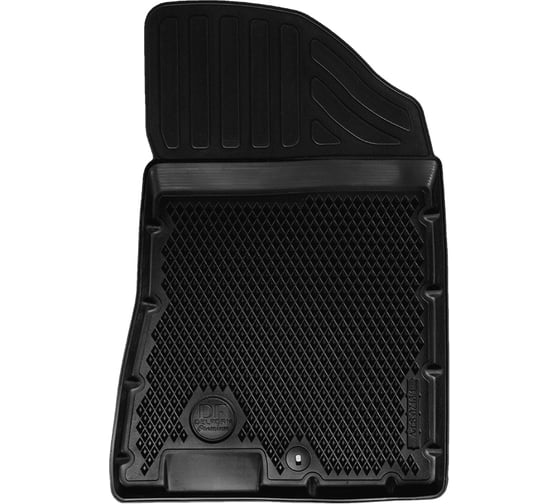 Коврик DelForm в салон полиуретан EVA 3D Kia K5 20 S0716