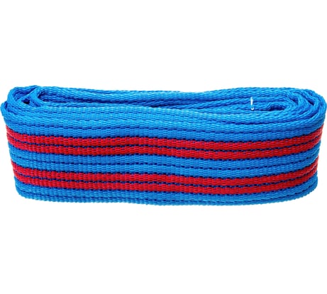 Буксировочный трос Avto Vins 12 т 2 крюка, лента полипропилен 65 мм 7032138