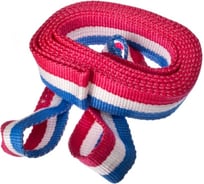 Буксировочный трос Avto Vins 10 т петли лента, полипропилен 60 мм 7032107