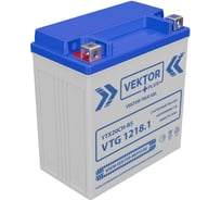 Аккумуляторная батарея Vektor Energy VTG 1218.1 56292