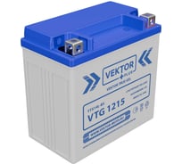 Аккумуляторная батарея Vektor Energy VTG 1215 56285