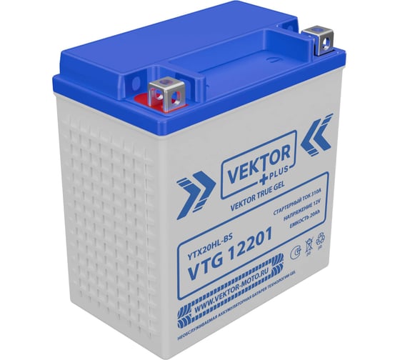Аккумуляторная батарея Vektor Energy VTG 12201 56315