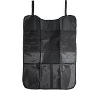 Накидка-органайзер на спинку сиденья Zipower 480x600 мм, 5 карманов, Oxford PM6712L