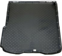 Коврик DelForm для Renault Arkana I 4WD 2019 г.в., багажник B1203