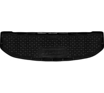 Коврик DelForm для Kia Sorento IV 2020 г.в. 7 мест, багажник B0717/1