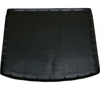 Коврик DelForm для Mazda 3 HB III 2013-2019 г.в., багажник B1701