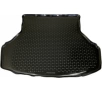 Коврик DelForm для Lada Granta SD 2011 г.в., багажник, полиэтилен PB0801