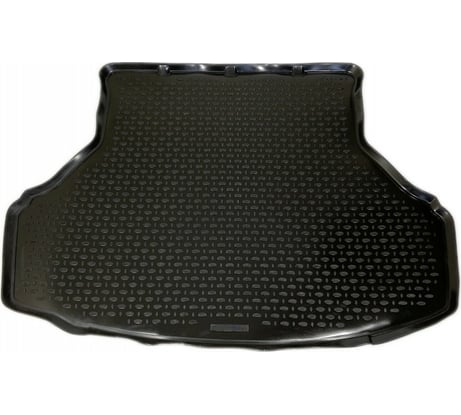 Коврик DelForm для Lada Granta SD 2011 г.в., багажник, полиэтилен PB0801