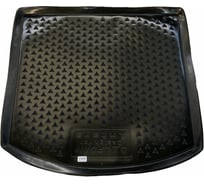 Коврик DelForm для Opel Antara 2010 г.в., багажник, полиэтилен PB60071-1