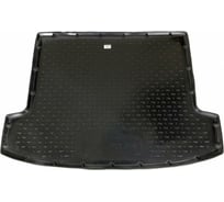 Коврик DelForm для Geely Coolray I 2020 г.в., полиэтилен, багажник PB0505