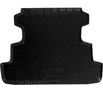 Коврик DelForm для Lada Niva 2131 4x4 5 дв. 2019-2020 г.в., багажник B0812