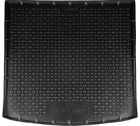 Коврик DelForm для VW Touareg 2018 г.в., в багажник, полиуретан B1503