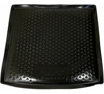 Коврик DelForm для Renault Duster 4WD 2010 г.в./Nissan Terrano lll 4WD 2014 г.в., полиэтилен, багажник PB66002 1