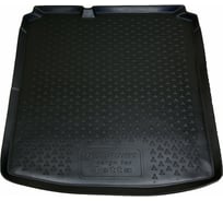 Коврик DelForm для VW Jetta VI SD без карманов 2010 г.в., багажник B62002-1