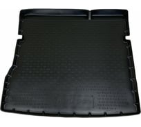 Коврик DelForm для Renault Duster 2WD 2010 г.в./Nissan Terrano III 2WD 2014 г.в., багажник B1003