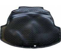 Коврик DelForm для Toyota Corolla Xll E210 2018-2019 г.в., багажник, полиэтилен PB1403