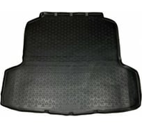 Коврик DelForm для Nissan Teana III SD 2014 г.в., багажник B1011