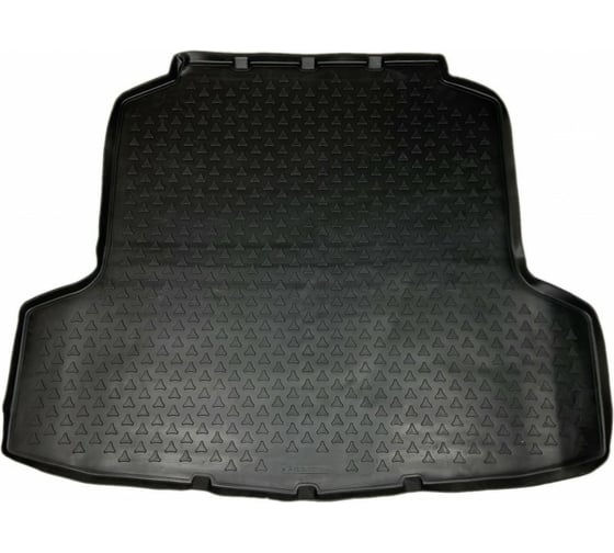 Коврик DelForm для Nissan Teana III SD 2014 г.в., багажник B1011 1