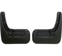 Брызговики SRTK резиновые, для Renault Duster 2021 г.в., задние BR.Z.RN.DUST.21G.06039