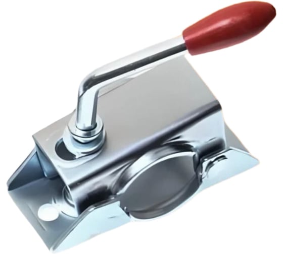 Хомут опорного колеса, опорной стойки ABCTRAILER усиленный, 48 мм TR48XM