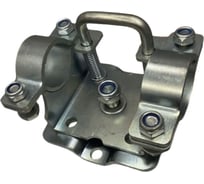 Поворотный хомут опорного подкатного колеса ABCTRAILER 48мм W48XM