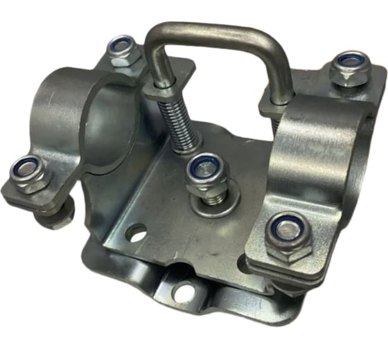 Поворотный хомут опорного подкатного колеса ABCTRAILER 48мм W48XM