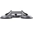 Стеклодомкрат алюминиевый тройной Вихрь 123 мм, 130 кг 73/3/8/3 5