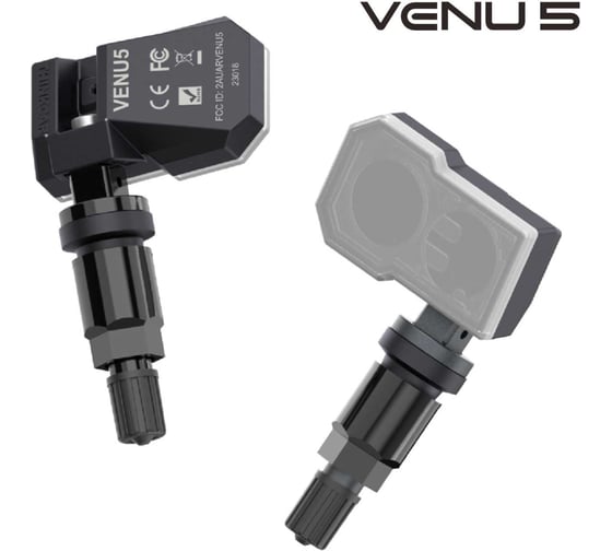 Датчик давления ThinkCar ThinkTool TPMS Venu 5 (Black rubber) DZ10129 1