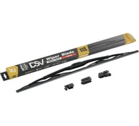 Щетка с/о грузовая DSV 600мм/24 каркасная, шт. R002410