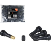 Вентиль для б/к шин AIRLINE TR438 PRO, EPDM резина (100 шт.) ATRV438EPDM