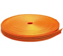 Буксировочная стропа Сервис Ключ оранжевая 6 т, 100 м 73770