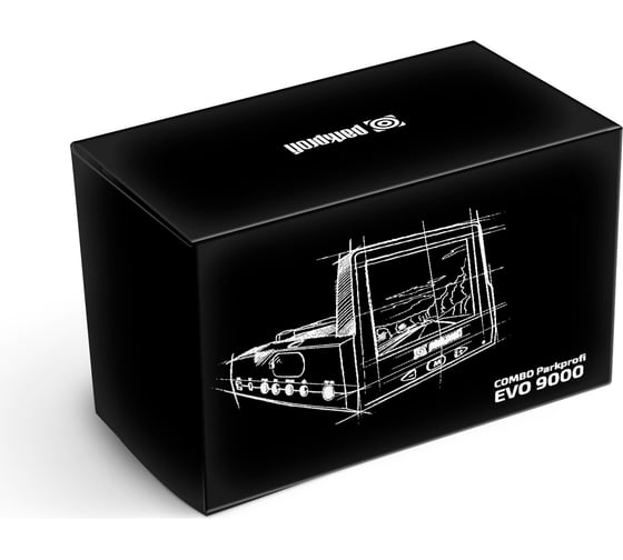 Combo-устройство Parkprofi EVO COMBO 3 в 1 9000
