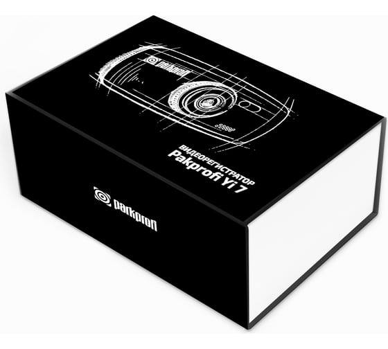 Видеорегистратор Parkprofi Yi 7