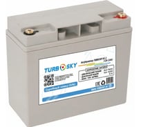 Аккумулятор (12V 33 A*h) Turbosky UC-2