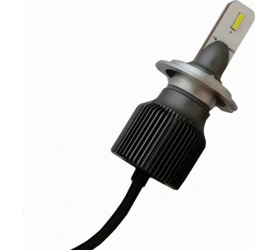 Комплект ламп Recarver LED Type R H4, 5000 Лм, 24 Вт, 2 шт. RTRLED50H4-2