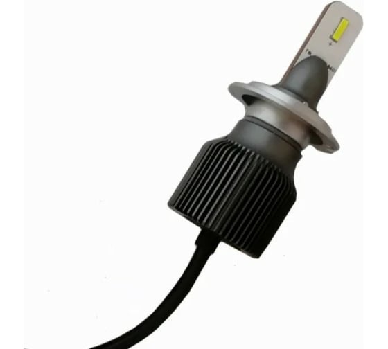 Комплект ламп Recarver LED Type R H7, 5000 Лм, 14 Вт, с обманкой, 2 шт. RTRLED50H7-2CANBUS
