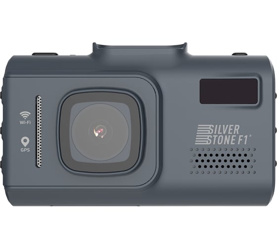 Комбинированное устройство SilverStone F1 HYBRID UNO SPORT WIFI УТ000013392